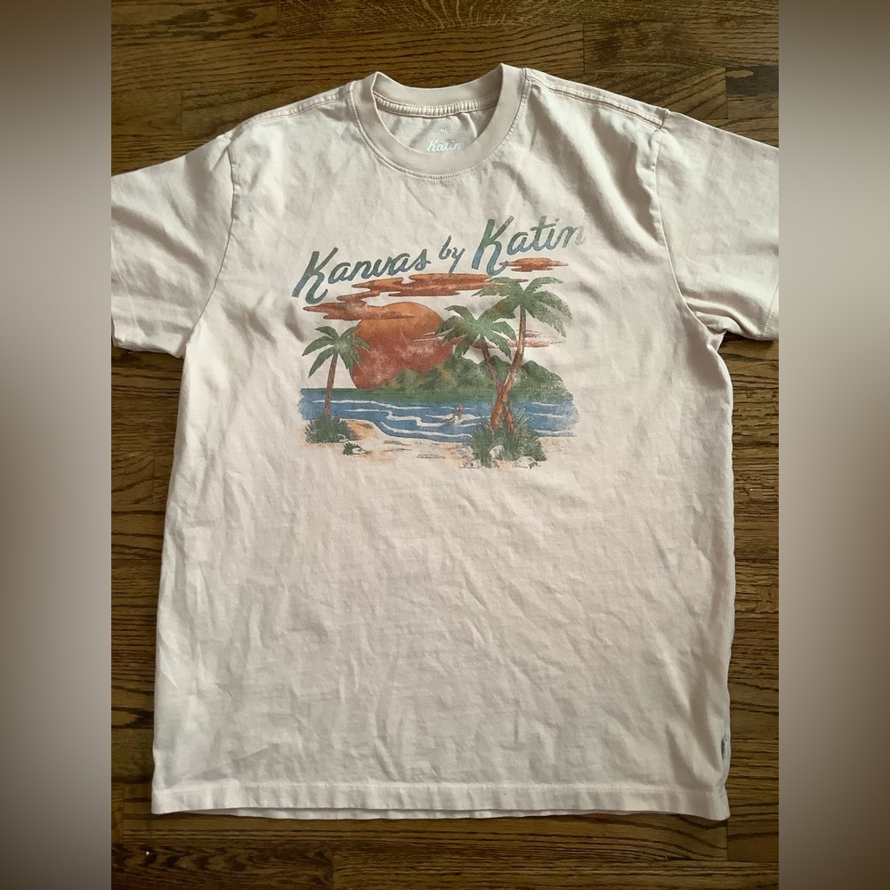 Kanvas by Katin Surf T-Shirt